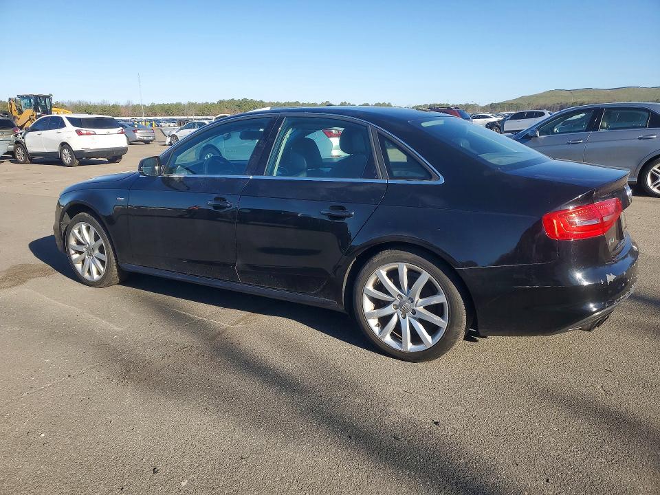 Продажа на аукционе авто 2019 Audi A4, vin: WAUBFAFL6EN033994, номер лота: 49081366