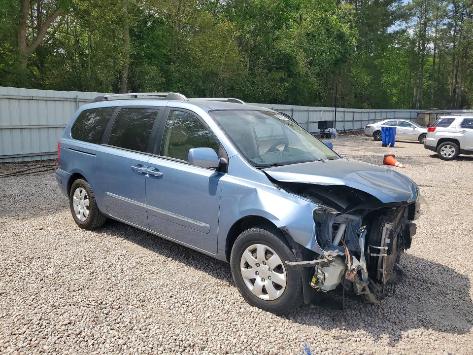 Aukcja sprzedaży 2007 Hyundai Entourage, vin: KNDMC233476025355, numer aukcji: 50823626