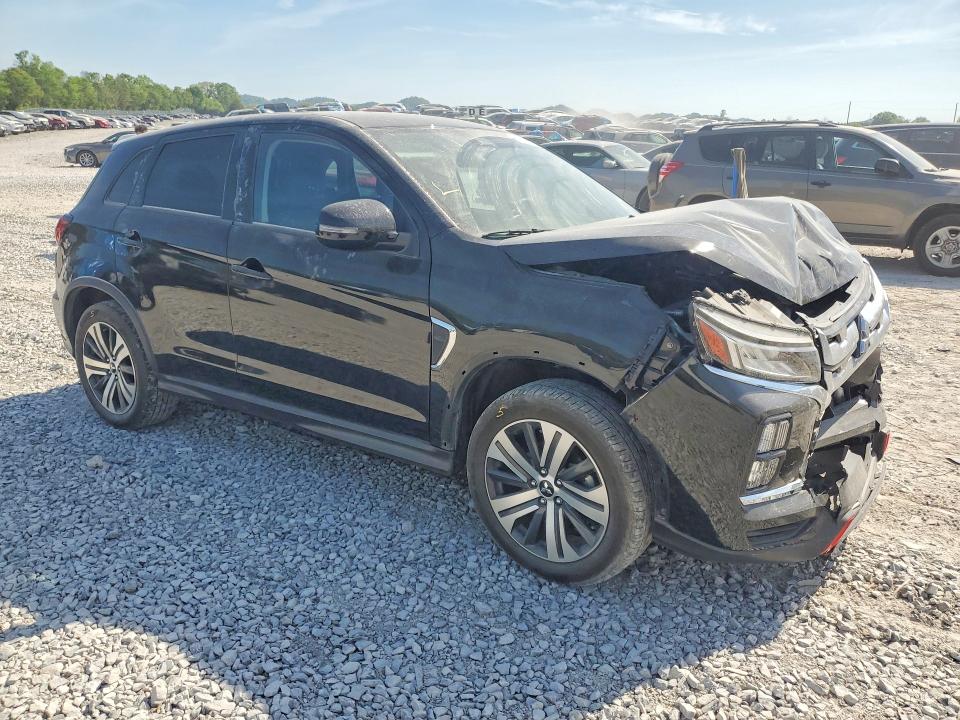 Продаж на аукціоні авто 2023 Mitsubishi Outlander Sport, vin: JA4ARUAU7PU013540, номер лоту: 49916626