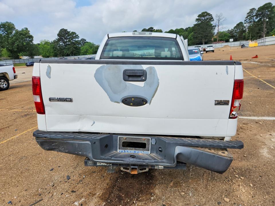 Aukcja sprzedaży 2008 Ford F150, vin: 1FTRX12W88KC76114, numer aukcji: 49507456