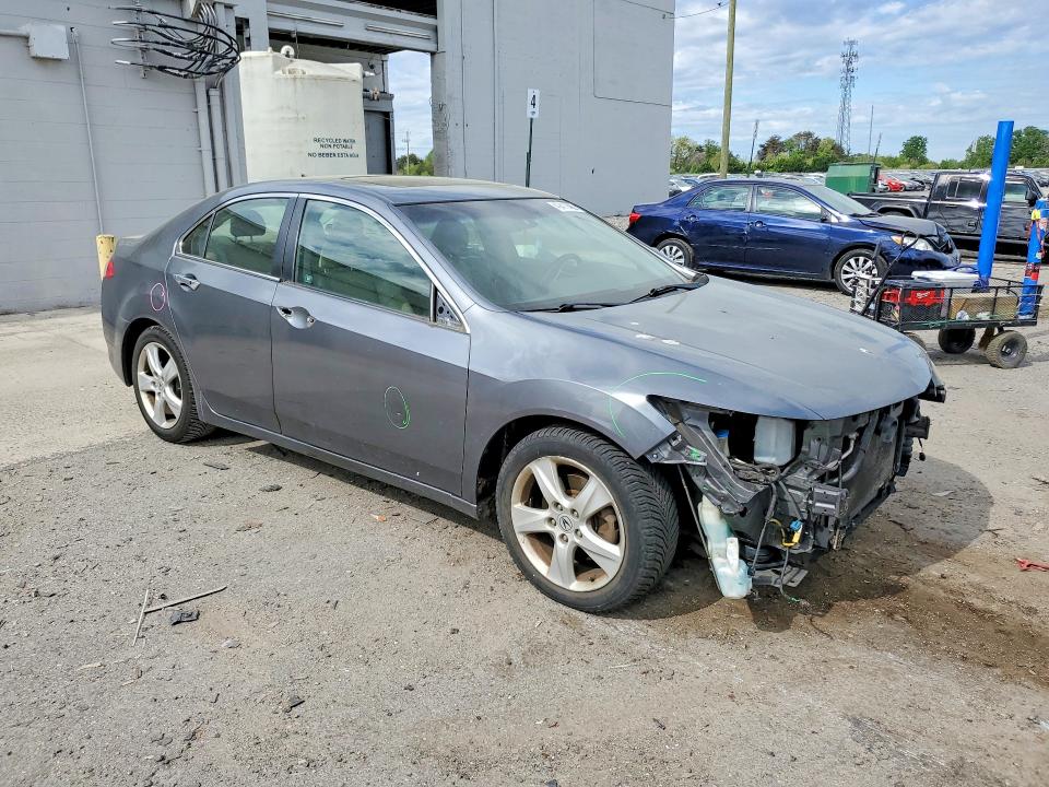 Aukcja sprzedaży 2010 Acura Tsx, vin: JH4CU2F65AC025421, numer aukcji: 49411466