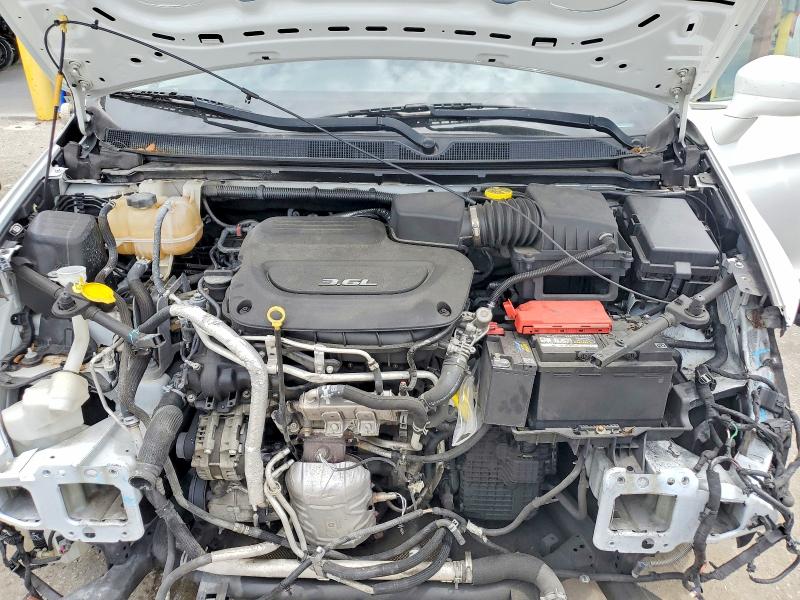 Продаж на аукціоні авто 2017 Chrysler Pacifica, vin: 2C4RC1EG3HR684196, номер лоту: 49960706