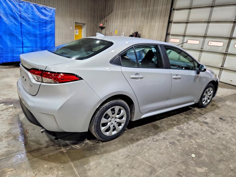 Aukcja sprzedaży 2023 Toyota Corolla, vin: 5YFB4MDE8PP050624, numer aukcji: 49745906