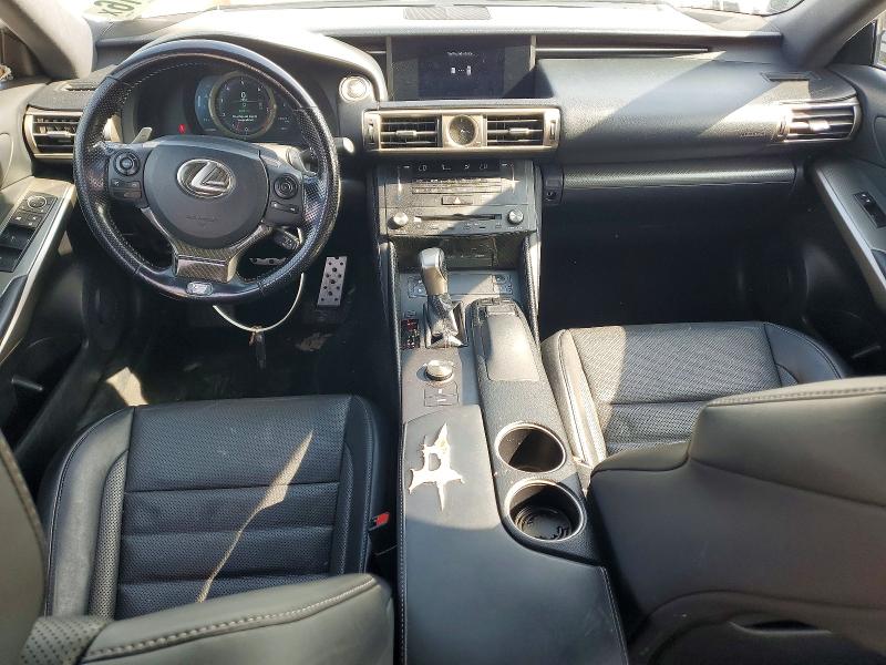 50425316 :رقم المزاد ، JTHCM1D23G5009483 vin ، 2016 Lexus Is مزاد بيع