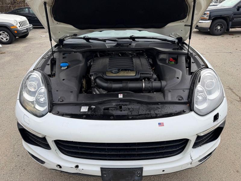 2018 Porsche Cayenne მანქანა იყიდება აუქციონზე, vin: WP1AA2A21JKA02261, აუქციონის ნომერი: 50702656