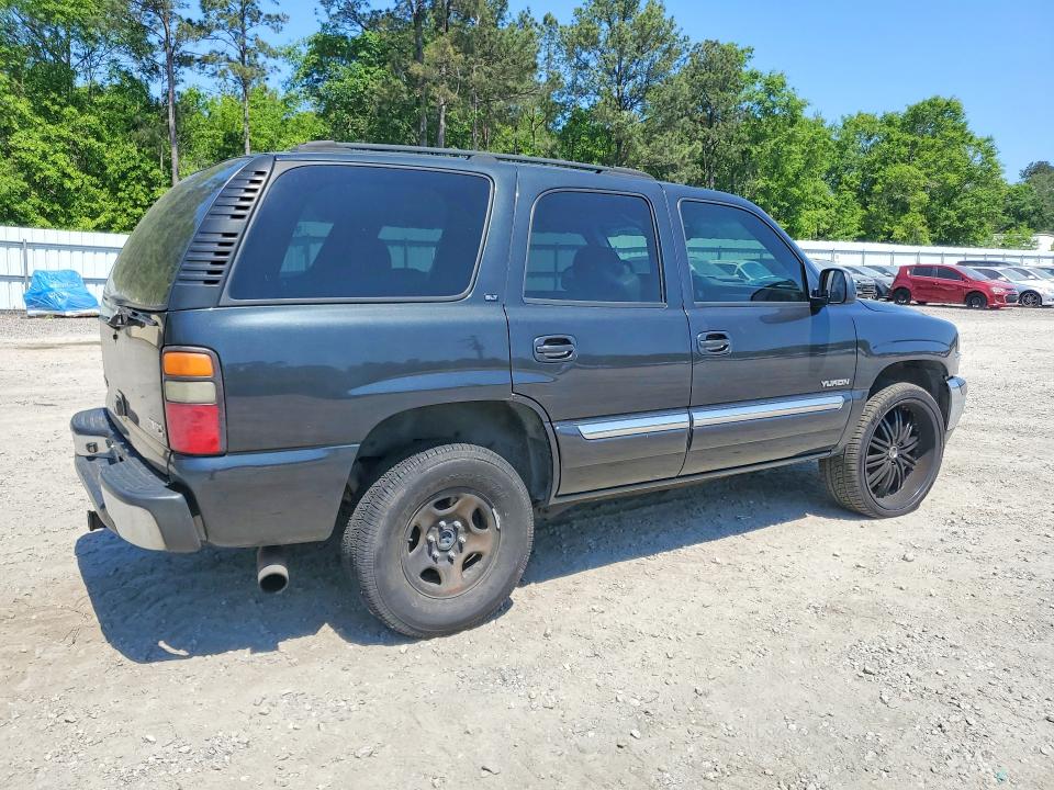 49948386 :رقم المزاد ، 1GKEC13T95R109590 vin ، 2005 Gmc Yukon مزاد بيع