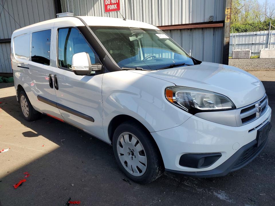 2016 Ram Promaster City მანქანა იყიდება აუქციონზე, vin: ZFBERFBT4G6C62140, აუქციონის ნომერი: 49131126