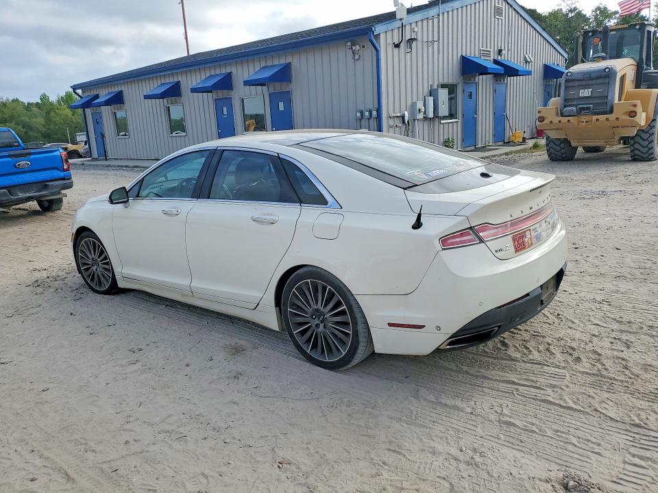 Aukcja sprzedaży 2013 Lincoln Mkz, vin: 3LN6L2G95DR818794, numer aukcji: 48578116