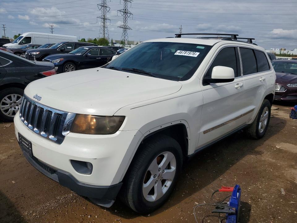 Продажа на аукционе авто 2011 Jeep Grand Cherokee, vin: 1J4RS4GG2BC513452, номер лота: 46781976