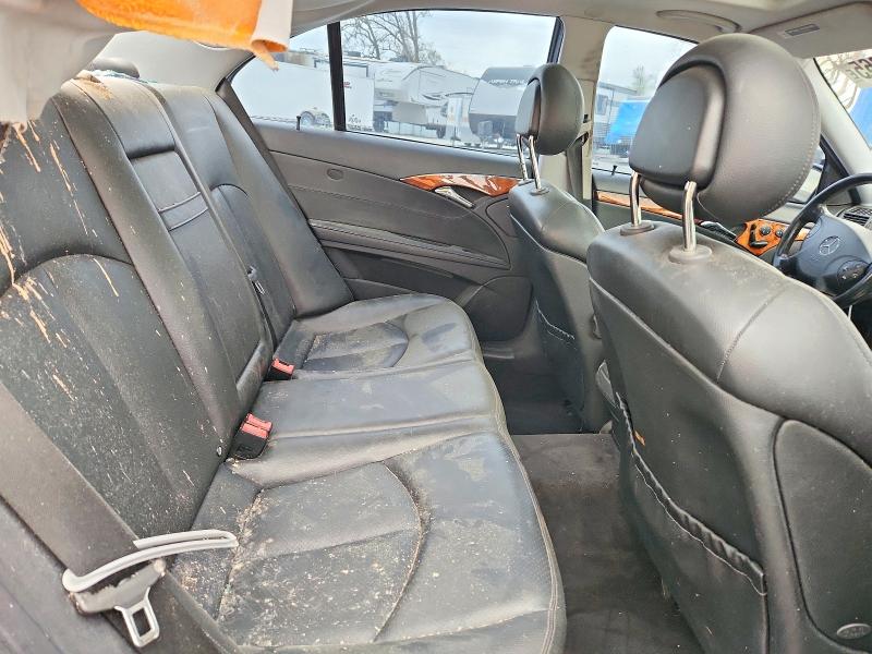 79662365 :رقم المزاد ، WDBUF65J83A148012 vin ، 2003 Mercedes-benz E مزاد بيع