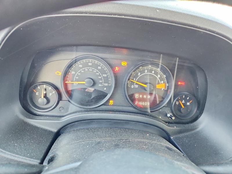 Продаж на аукціоні авто 2016 Jeep Patriot, vin: 1C4NJPBB0GD684352, номер лоту: 48998276
