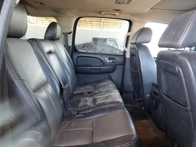 2013 Chevrolet Suburban მანქანა იყიდება აუქციონზე, vin: 1GNSCHE02DR212835, აუქციონის ნომერი: 50831046