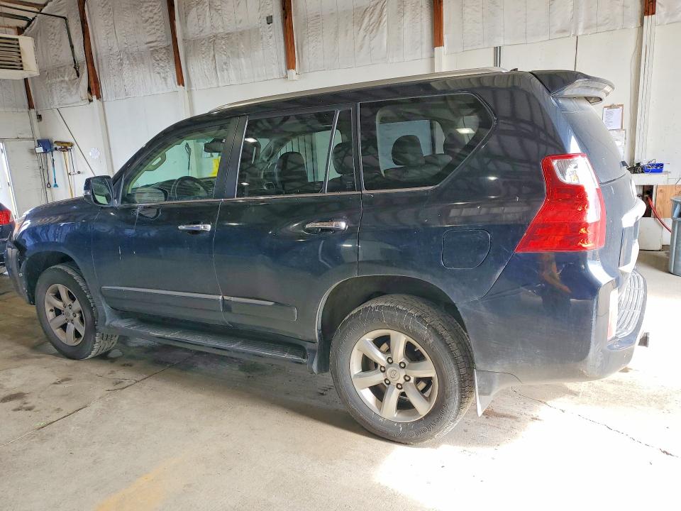 Продаж на аукціоні авто 2012 Lexus Gx, vin: JTJBM7FX4C5047739, номер лоту: 49606066