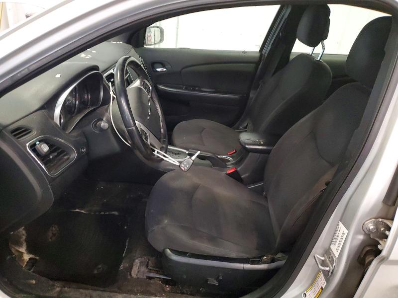 Aukcja sprzedaży 2012 Chrysler 200, vin: 1C3CCBBG4CN213300, numer aukcji: 49634526