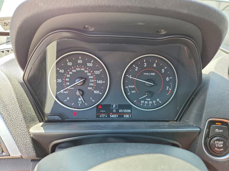 Продаж на аукціоні авто 2016 Bmw M235i, vin: WBA1J7C54GV360562, номер лоту: 51283366