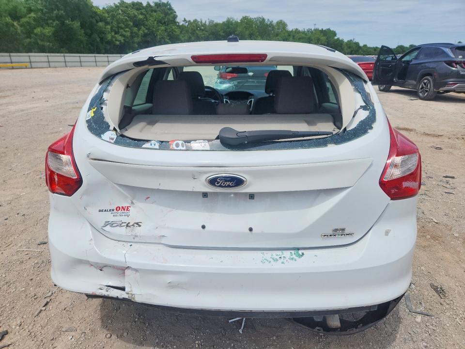 2014 Ford Focus მანქანა იყიდება აუქციონზე, vin: 1FADP3K26EL429877, აუქციონის ნომერი: 51721316