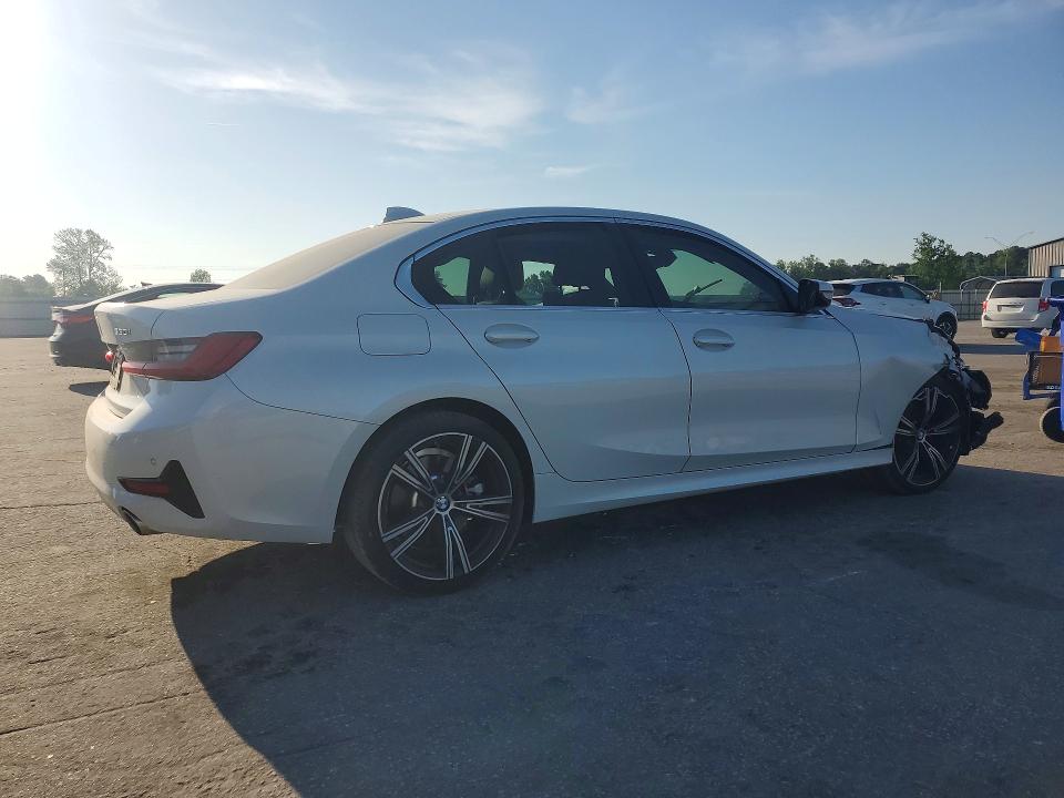 49359886 :رقم المزاد ، 3MW5R1J08M8B49863 vin ، 2021 Bmw 330i مزاد بيع