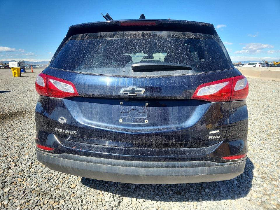 Продаж на аукціоні авто 2020 Chevrolet Equinox, vin: 3GNAXSEV2LS504926, номер лоту: 47605406