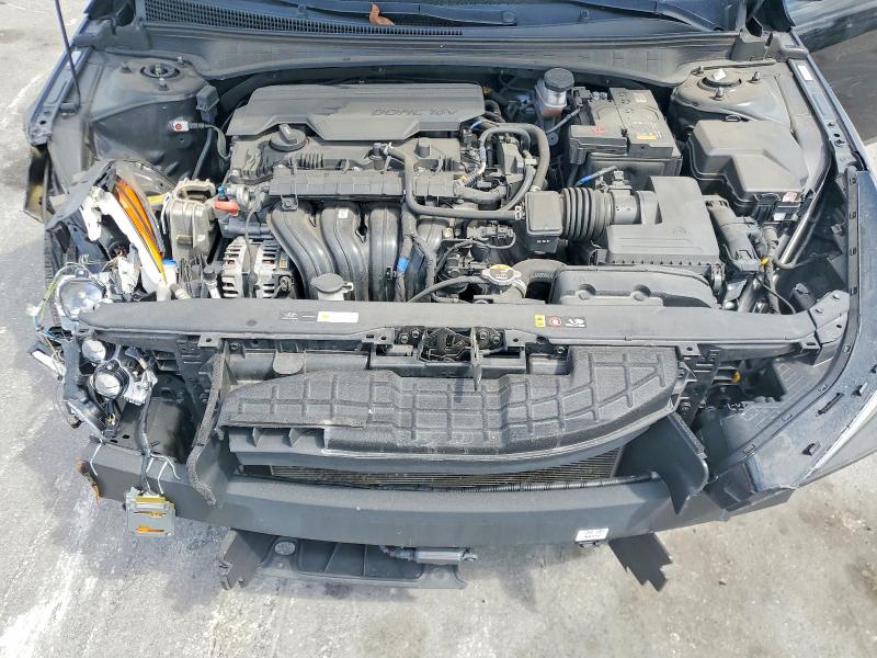Продажа на аукционе авто 2023 Hyundai Elantra, vin: KMHLP4AGXPU407351, номер лота: 50960186