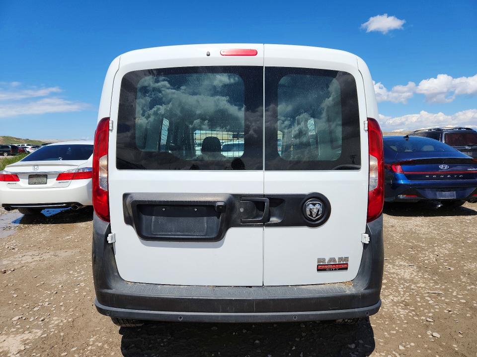 Aukcja sprzedaży 2021 Ram Promaster City, vin: ZFBHRFAB8M6U35981, numer aukcji: 49823866
