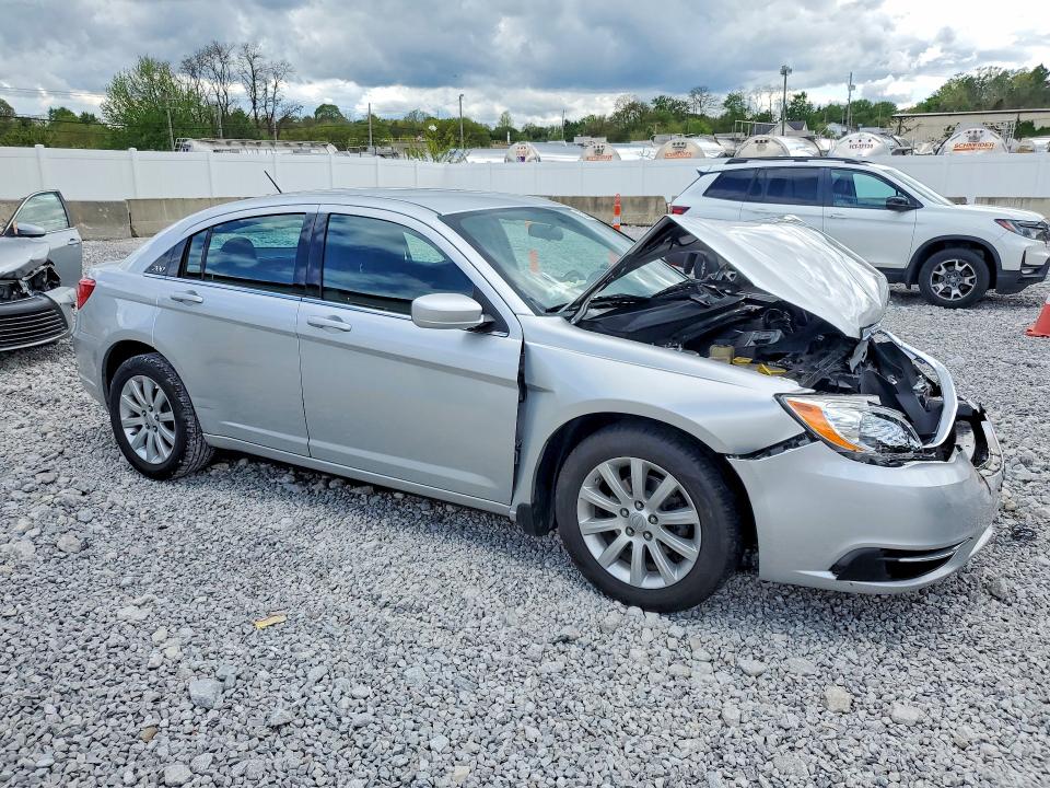 Aukcja sprzedaży 2011 Chrysler 200, vin: 1C3BC1FB9BN625828, numer aukcji: 52090876