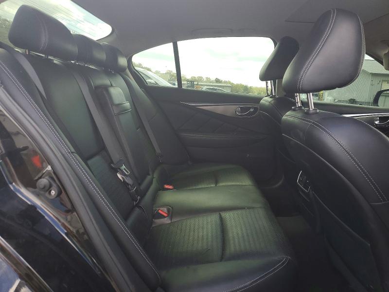 50615066 :رقم المزاد ، JN1EV7AR3JM444175 vin ، 2018 Infiniti Q50 مزاد بيع