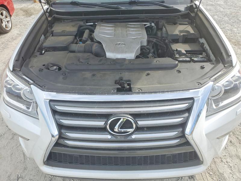 2016 Lexus Gx მანქანა იყიდება აუქციონზე, vin: JTJBM7FX0G5142143, აუქციონის ნომერი: 49567706
