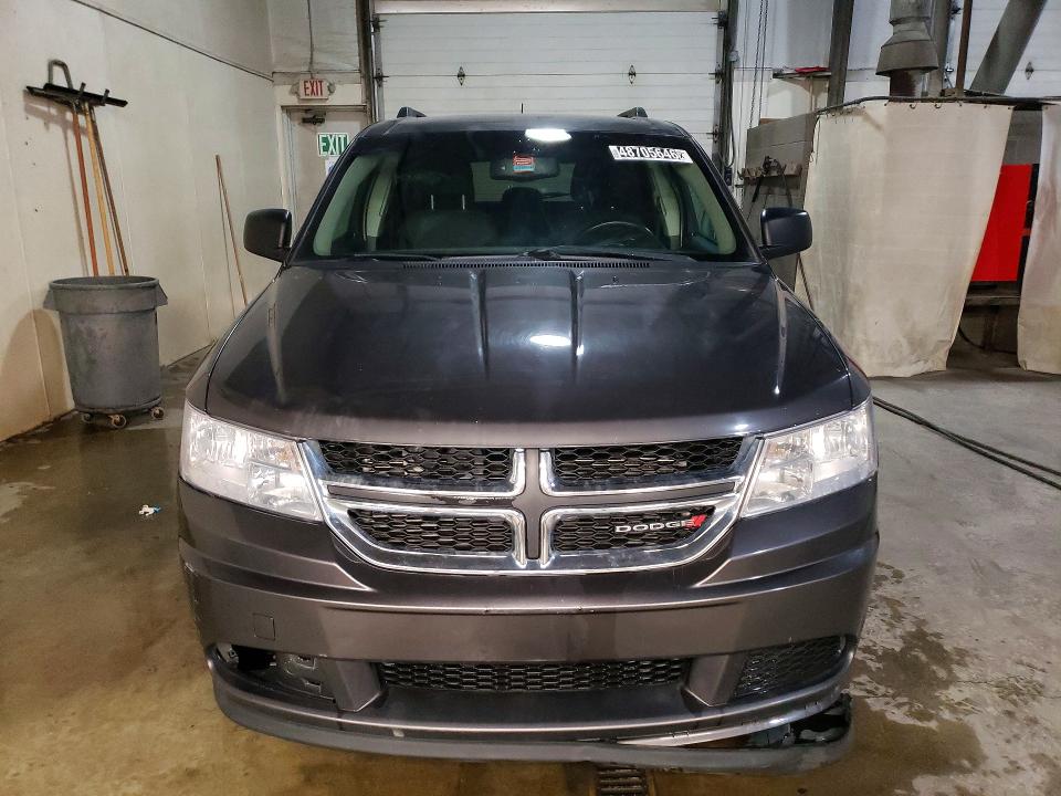 2016 Dodge Journey მანქანა იყიდება აუქციონზე, vin: 3C4PDCAB9GT249656, აუქციონის ნომერი: 48705646