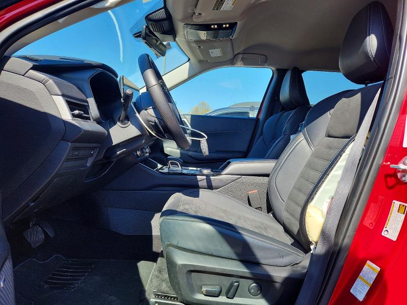 2025 Mitsubishi Outlander მანქანა იყიდება აუქციონზე, vin: JA4J4VA84SZ016754, აუქციონის ნომერი: 51337656