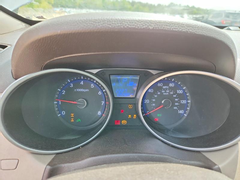 Продажа на аукционе авто 2015 Hyundai Tucson, vin: KM8JUCAG5FU108276, номер лота: 51885486
