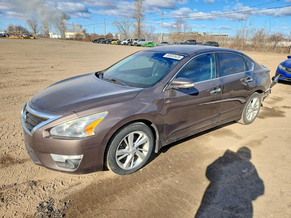 Auction sale of the 2014 Nissan Altima, vin: 1N4AL3AP2EN218482, lot number: 50833426