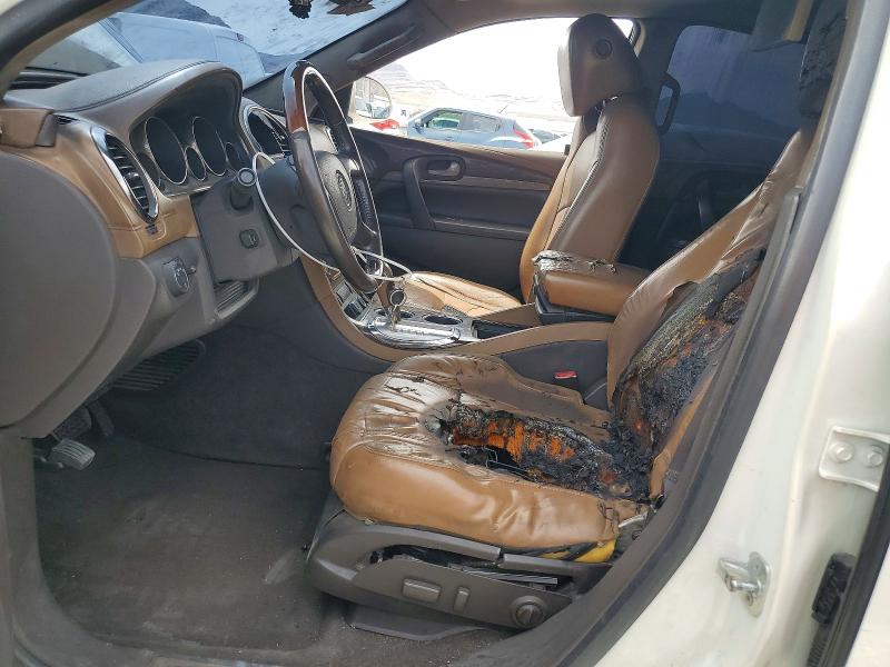 2015 Buick Enclave მანქანა იყიდება აუქციონზე, vin: 5GAKVCKD8FJ102758, აუქციონის ნომერი: 49797026