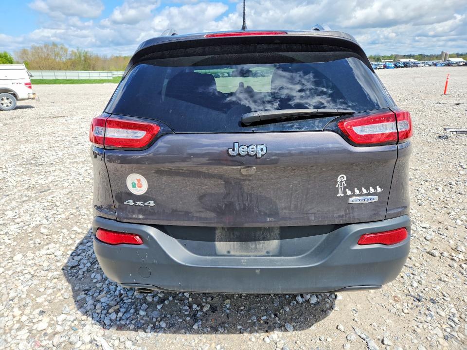 Aukcja sprzedaży 2015 Jeep Cherokee, vin: 1C4PJMCB0FW788977, numer aukcji: 51515826