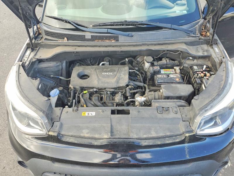 48634136 :رقم المزاد ، KNDJN2A2XK7911996 vin ، 2019 Kia Soul مزاد بيع