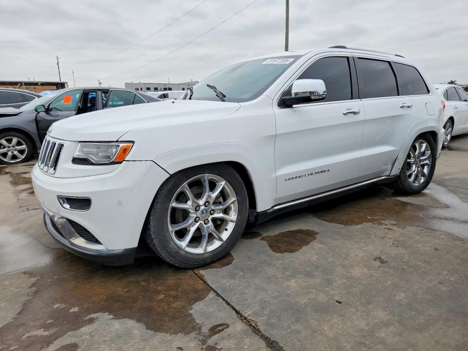 Aukcja sprzedaży 2014 Jeep Grand Cherokee, vin: 1C4RJFJM3EC426232, numer aukcji: 51972306