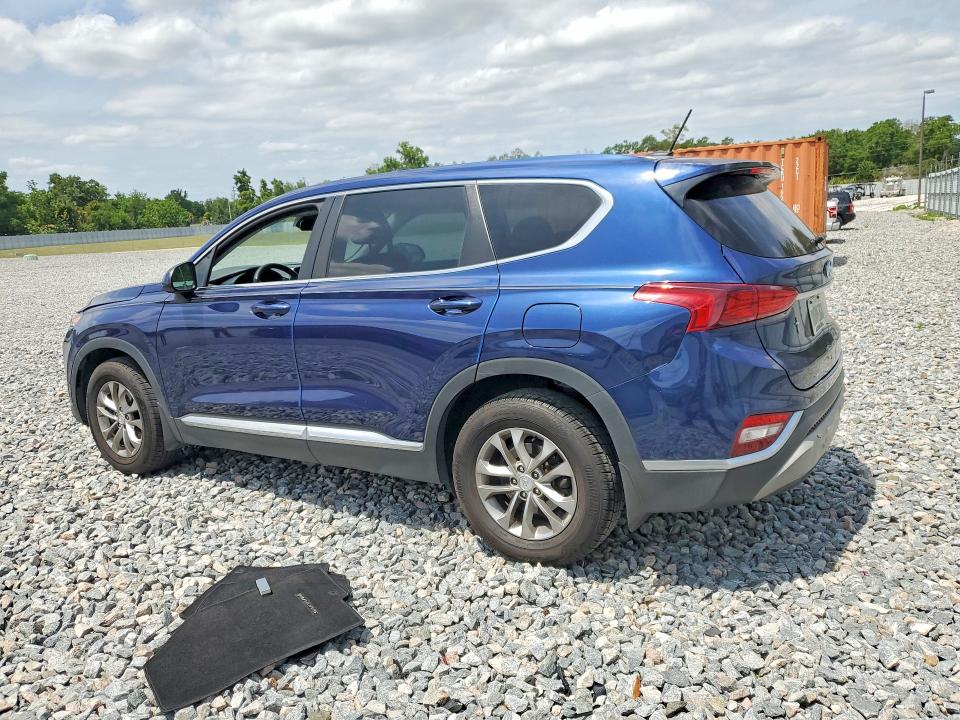 50609076 :رقم المزاد ، 5NMS23AD9KH131548 vin ، 2019 Hyundai Santa Fe مزاد بيع