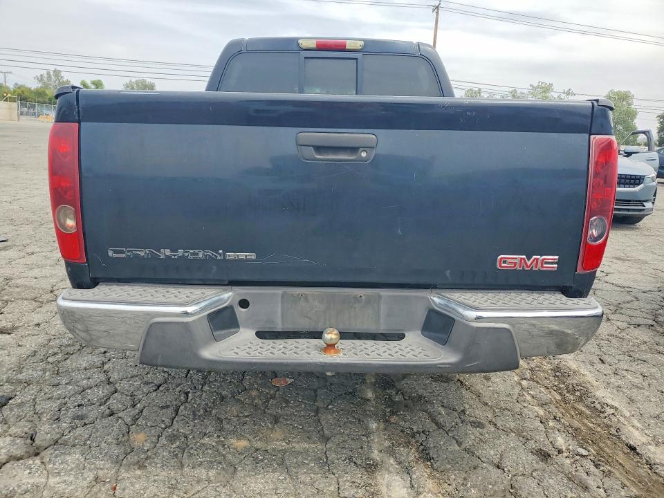 Aukcja sprzedaży 2008 Gmc Canyon, vin: 1GTCS43E188189762, numer aukcji: 49021936