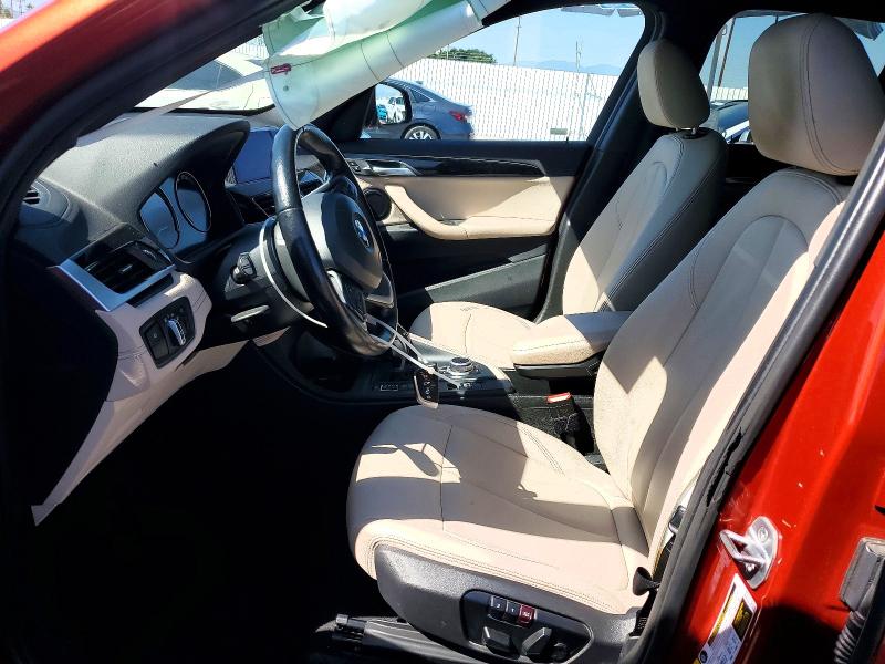 2020 Bmw X1 მანქანა იყიდება აუქციონზე, vin: WBXJG7C01L5P44172, აუქციონის ნომერი: 48506976