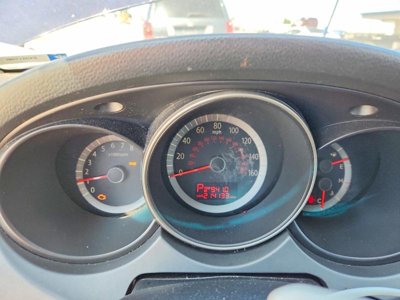 2010 Kia Optima მანქანა იყიდება აუქციონზე, vin: KNAGG4A82A5412301, აუქციონის ნომერი: 50327936