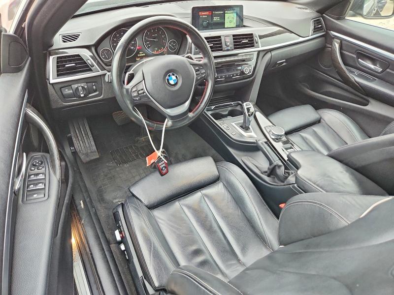 2018 Bmw 430xi მანქანა იყიდება აუქციონზე, vin: WBA4Z3C54JEC47820, აუქციონის ნომერი: 50166416