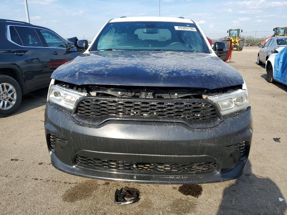 Aukcja sprzedaży 2023 Dodge Durango, vin: 1C4RDHAG9PC635278, numer aukcji: 49389756