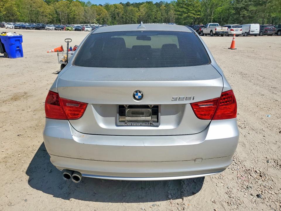 2010 Bmw 328 მანქანა იყიდება აუქციონზე, vin: WBAPH7C5XAE129954, აუქციონის ნომერი: 49477236