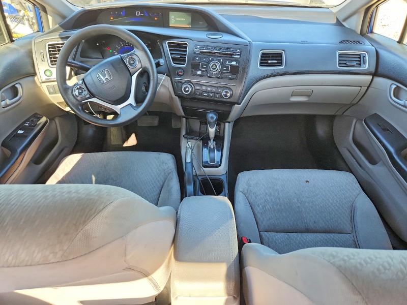 48294806 :رقم المزاد ، 19XFB2F53EE031373 vin ، 2014 Honda Civic مزاد بيع