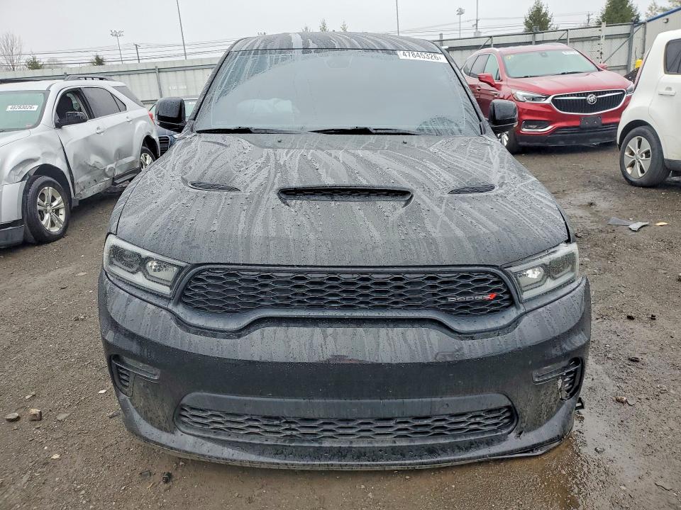 47845326 :رقم المزاد ، 1C4SDJCT0MC661914 vin ، 2021 Dodge Durango مزاد بيع