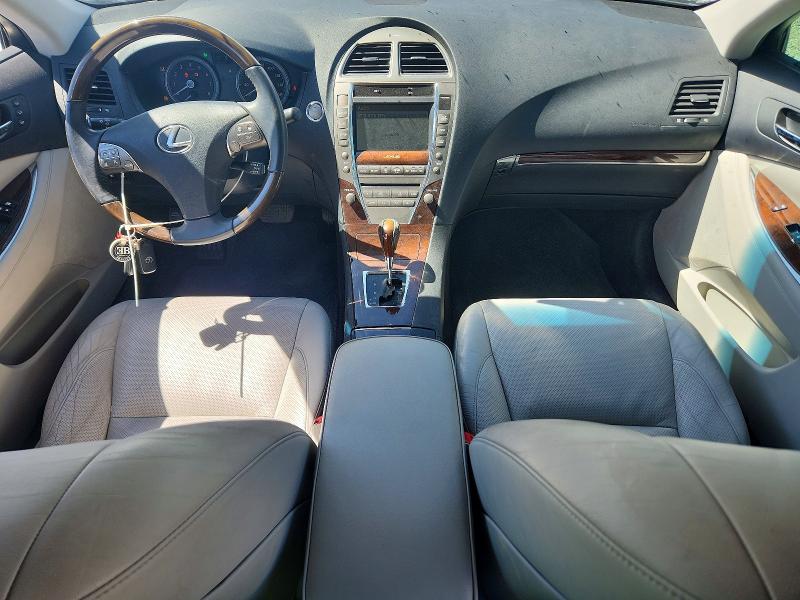48931406 :رقم المزاد ، JTHBK1EG3A2354372 vin ، 2010 Lexus Es 350 مزاد بيع