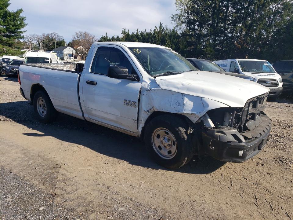 Продаж на аукціоні авто 2013 Ram 1500, vin: 3C6JR6DGXDG592682, номер лоту: 46476746