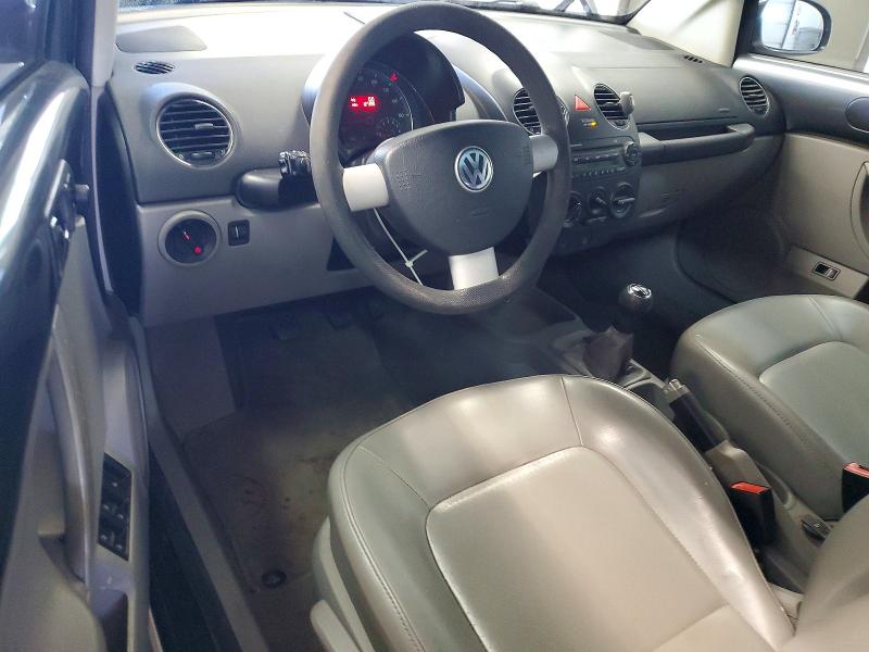 2007 Volkswagen New Beetle მანქანა იყიდება აუქციონზე, vin: 3VWPF31Y67M400748, აუქციონის ნომერი: 49859506