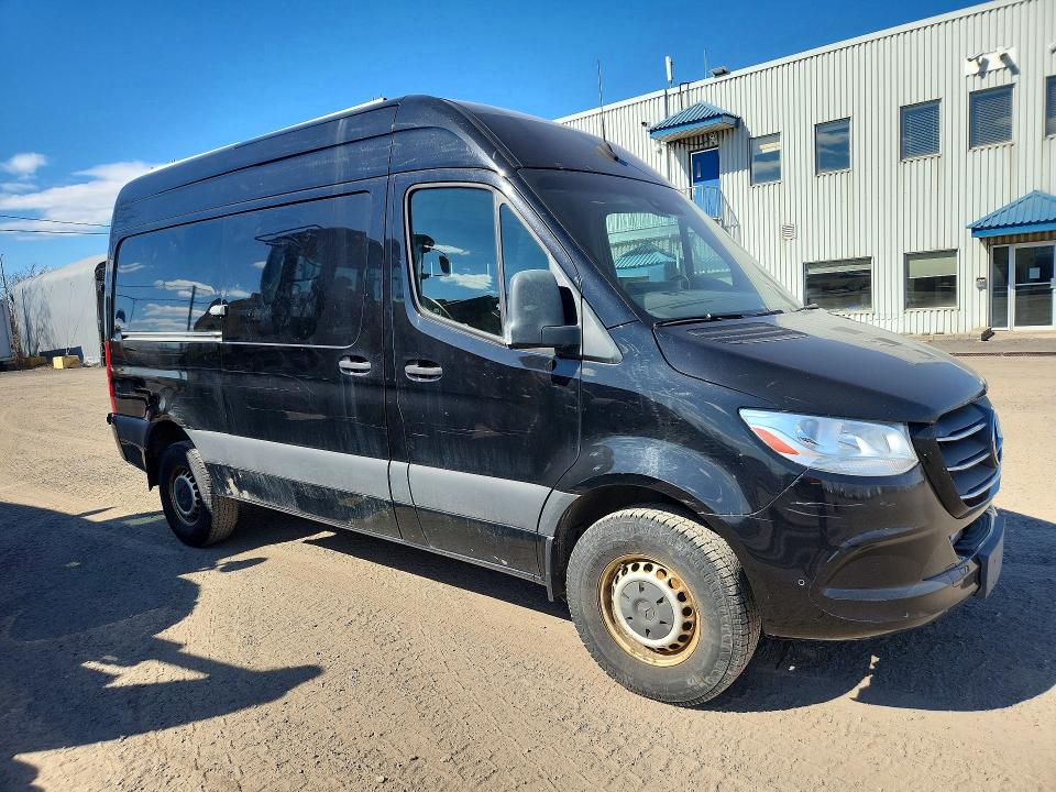 Aukcja sprzedaży 2019 Mercedes-benz Sprinter, vin: WD3BF0CD7KP044524, numer aukcji: 46168966