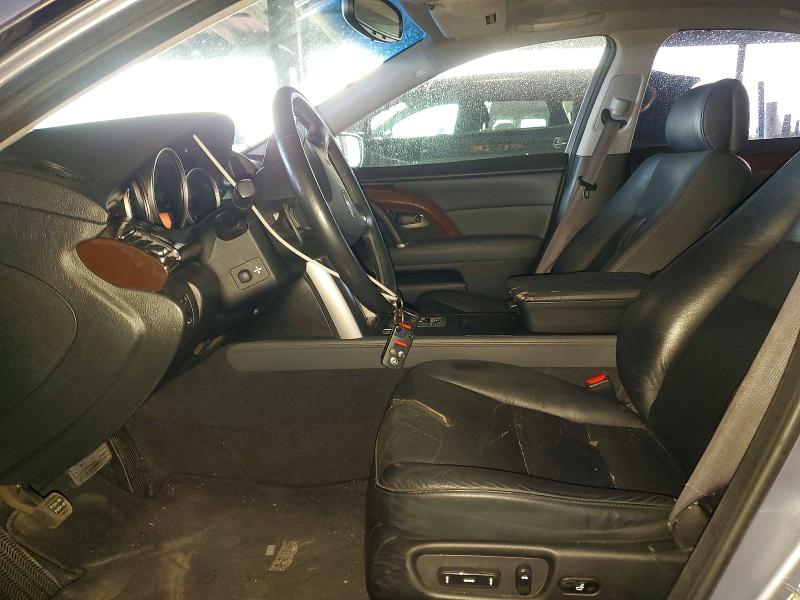Продажа на аукционе авто 2006 Acura Rl, vin: JH4KB16596C008213, номер лота: 50670976