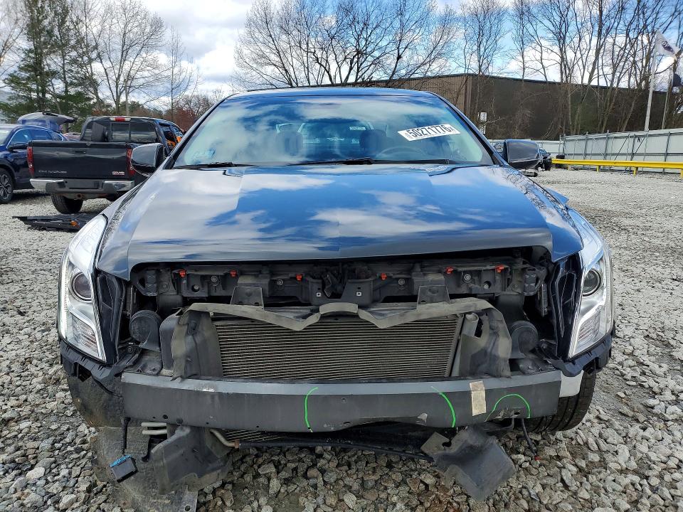 Aukcja sprzedaży 2013 Cadillac Xts, vin: 2G61R5S37D9199450, numer aukcji: 50271776
